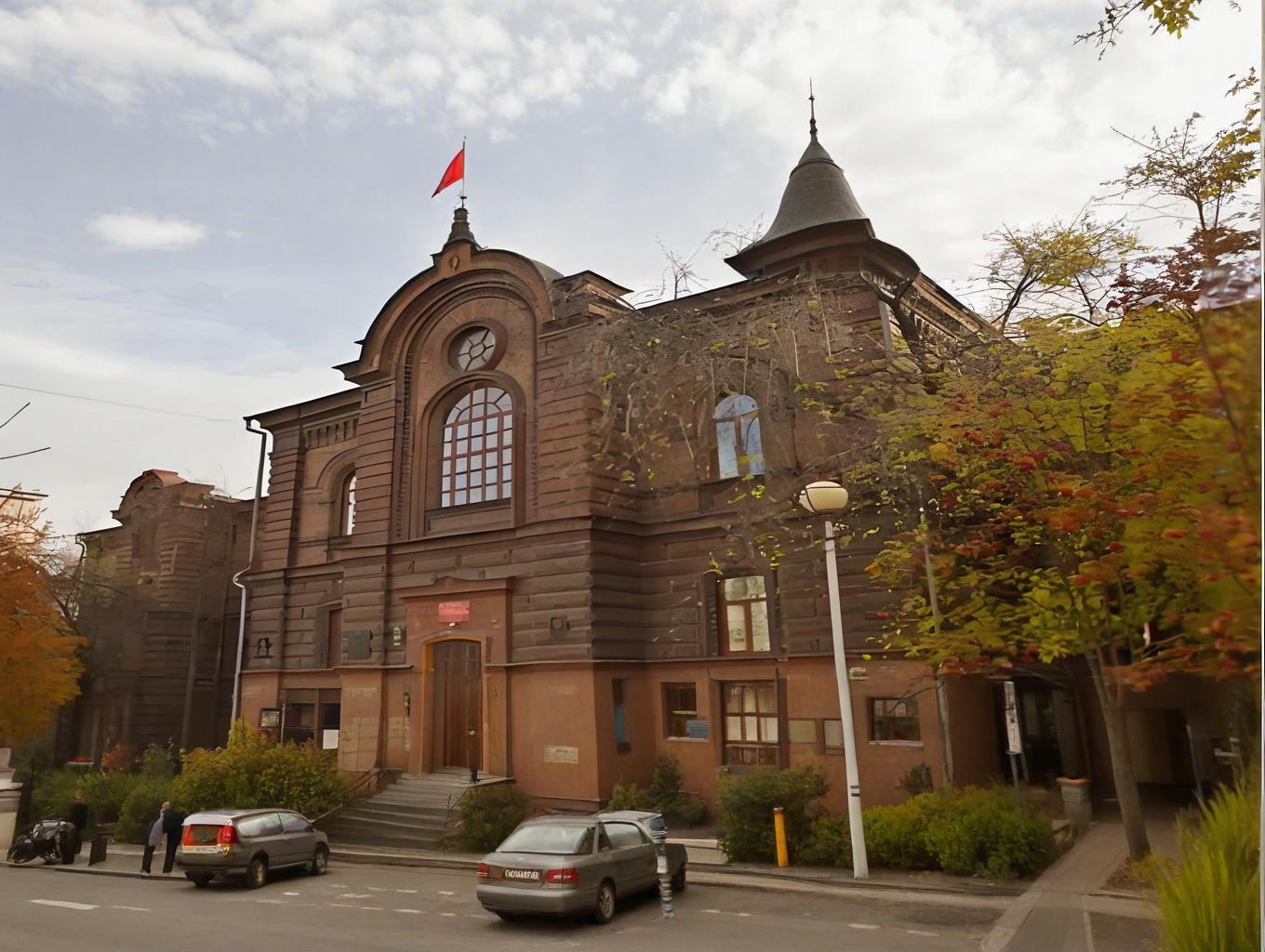 克拉斯诺亚尔斯克国立师范大学